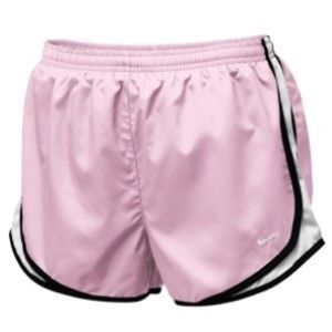 light pink nike shorts